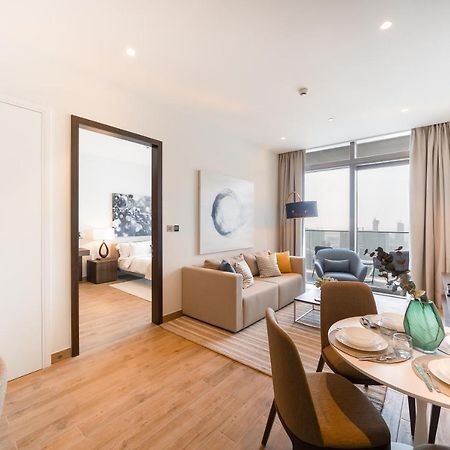 Luton Vacation Homes - Marina View & Luxury 1Br - Jumeirah Living Marina Gate Tower 3 - 54Ab49Ab36Ab Dubai Bagian luar foto