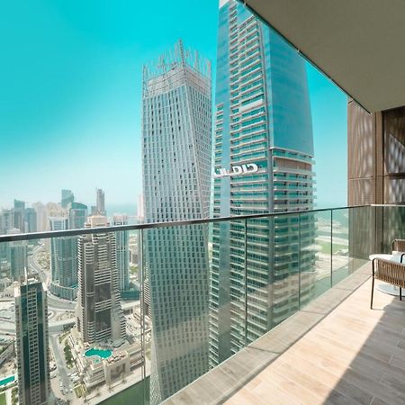 Luton Vacation Homes - Marina View & Luxury 1Br - Jumeirah Living Marina Gate Tower 3 - 54Ab49Ab36Ab Dubai Bagian luar foto