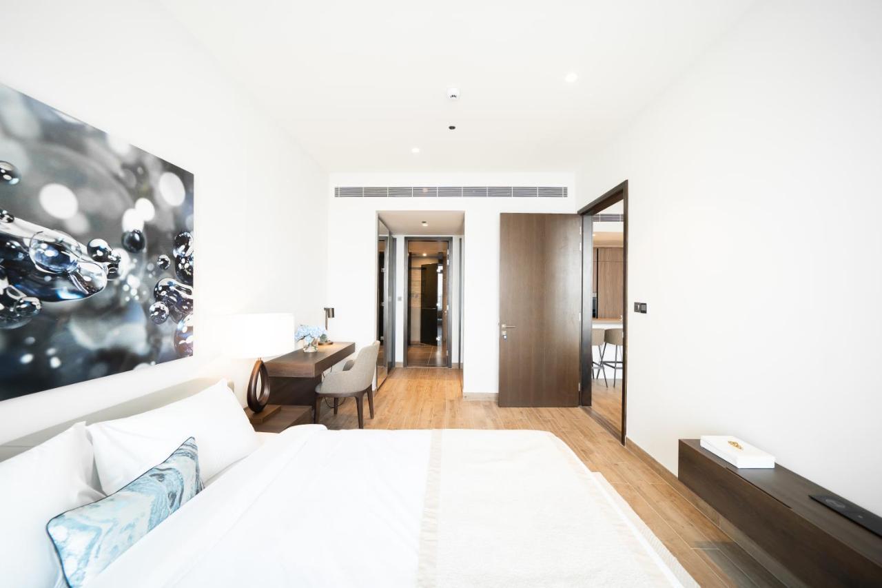 Luton Vacation Homes - Marina View & Luxury 1Br - Jumeirah Living Marina Gate Tower 3 - 54Ab49Ab36Ab Dubai Bagian luar foto