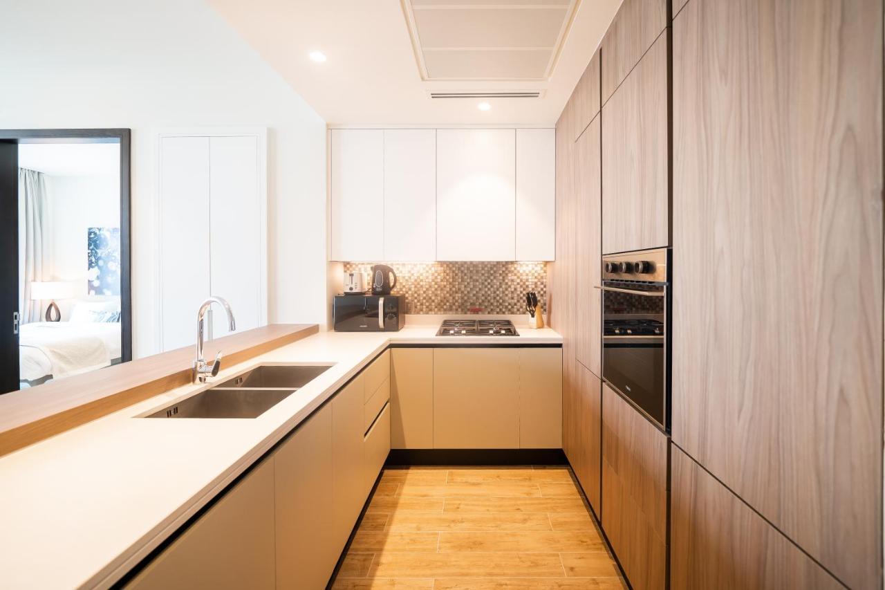 Luton Vacation Homes - Marina View & Luxury 1Br - Jumeirah Living Marina Gate Tower 3 - 54Ab49Ab36Ab Dubai Bagian luar foto