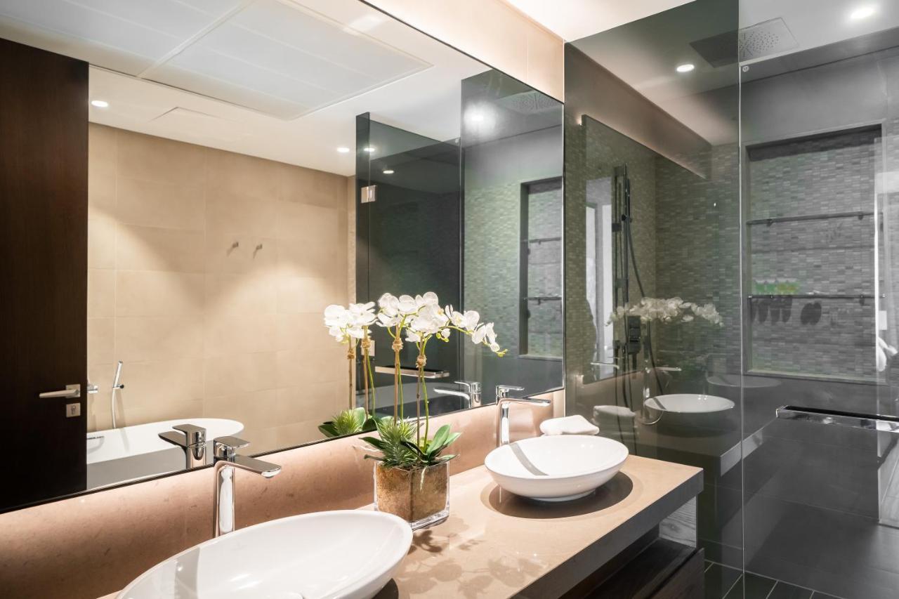 Luton Vacation Homes - Marina View & Luxury 1Br - Jumeirah Living Marina Gate Tower 3 - 54Ab49Ab36Ab Dubai Bagian luar foto