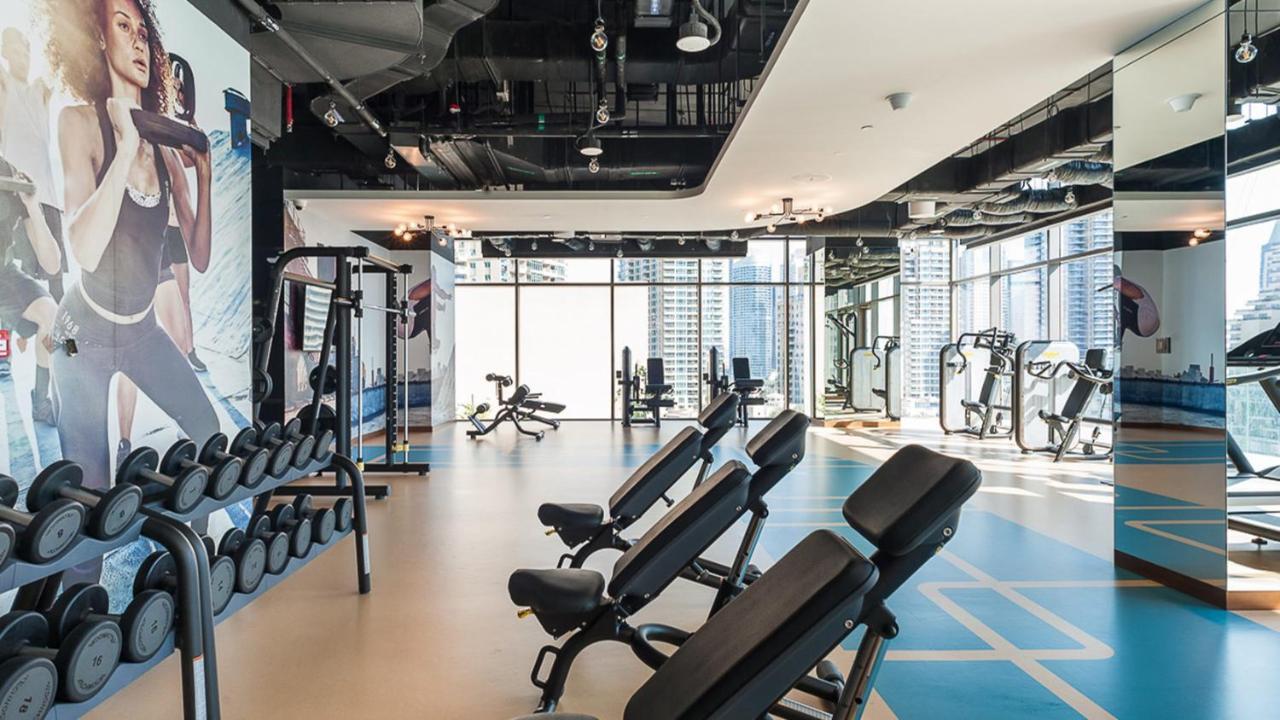 Luton Vacation Homes - Marina View & Luxury 1Br - Jumeirah Living Marina Gate Tower 3 - 54Ab49Ab36Ab Dubai Bagian luar foto