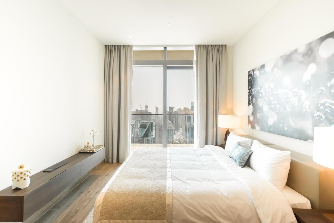 Luton Vacation Homes - Marina View & Luxury 1Br - Jumeirah Living Marina Gate Tower 3 - 54Ab49Ab36Ab Dubai Bagian luar foto