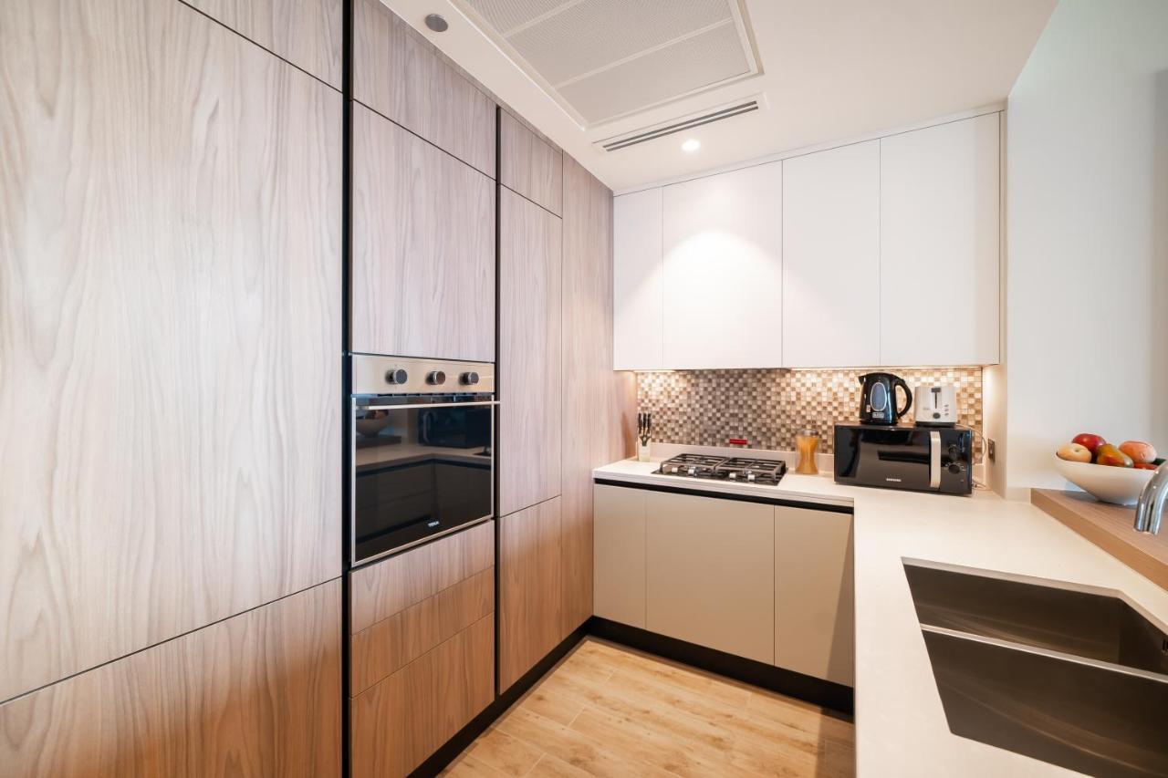 Luton Vacation Homes - Marina View & Luxury 1Br - Jumeirah Living Marina Gate Tower 3 - 54Ab49Ab36Ab Dubai Bagian luar foto