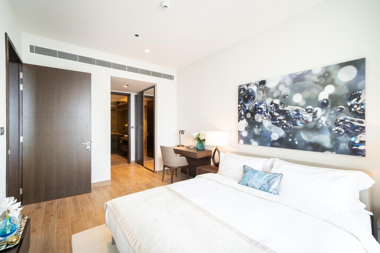 Luton Vacation Homes - Marina View & Luxury 1Br - Jumeirah Living Marina Gate Tower 3 - 54Ab49Ab36Ab Dubai Bagian luar foto