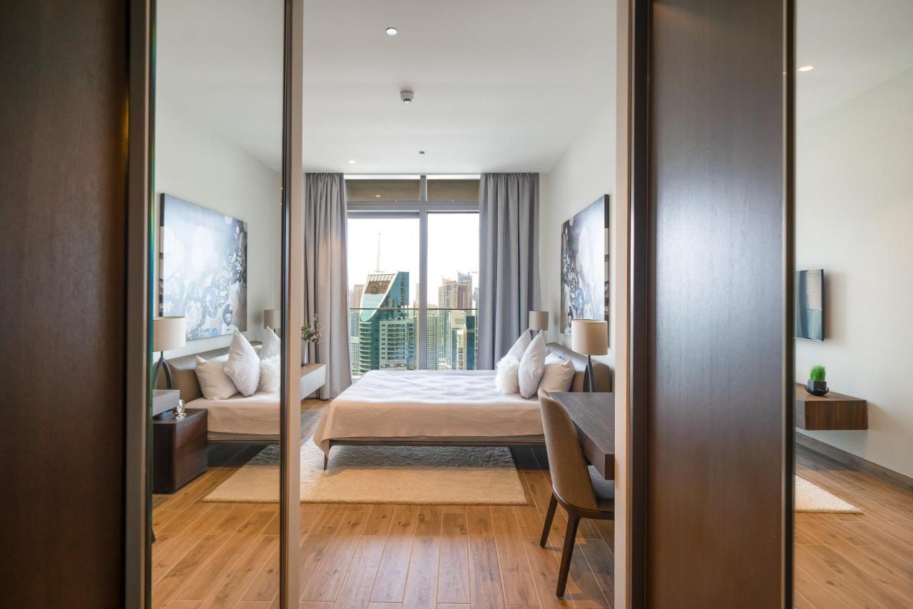 Luton Vacation Homes - Marina View & Luxury 1Br - Jumeirah Living Marina Gate Tower 3 - 54Ab49Ab36Ab Dubai Bagian luar foto
