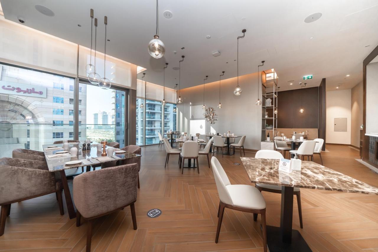 Luton Vacation Homes - Marina View & Luxury 1Br - Jumeirah Living Marina Gate Tower 3 - 54Ab49Ab36Ab Dubai Bagian luar foto