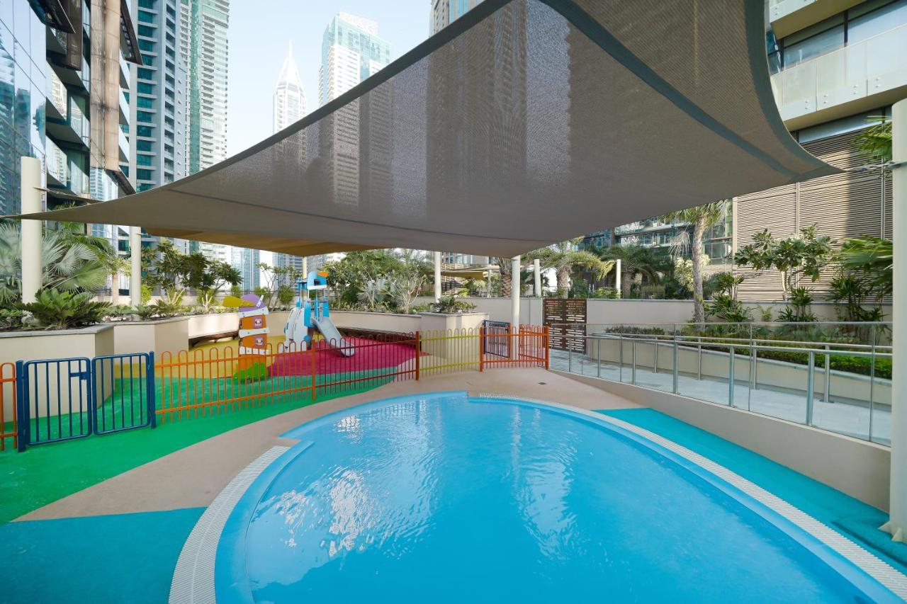 Luton Vacation Homes - Marina View & Luxury 1Br - Jumeirah Living Marina Gate Tower 3 - 54Ab49Ab36Ab Dubai Bagian luar foto