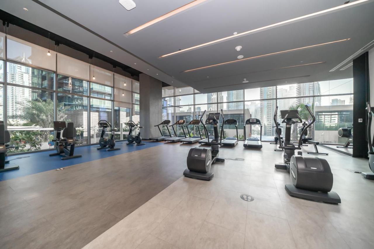 Luton Vacation Homes - Marina View & Luxury 1Br - Jumeirah Living Marina Gate Tower 3 - 54Ab49Ab36Ab Dubai Bagian luar foto