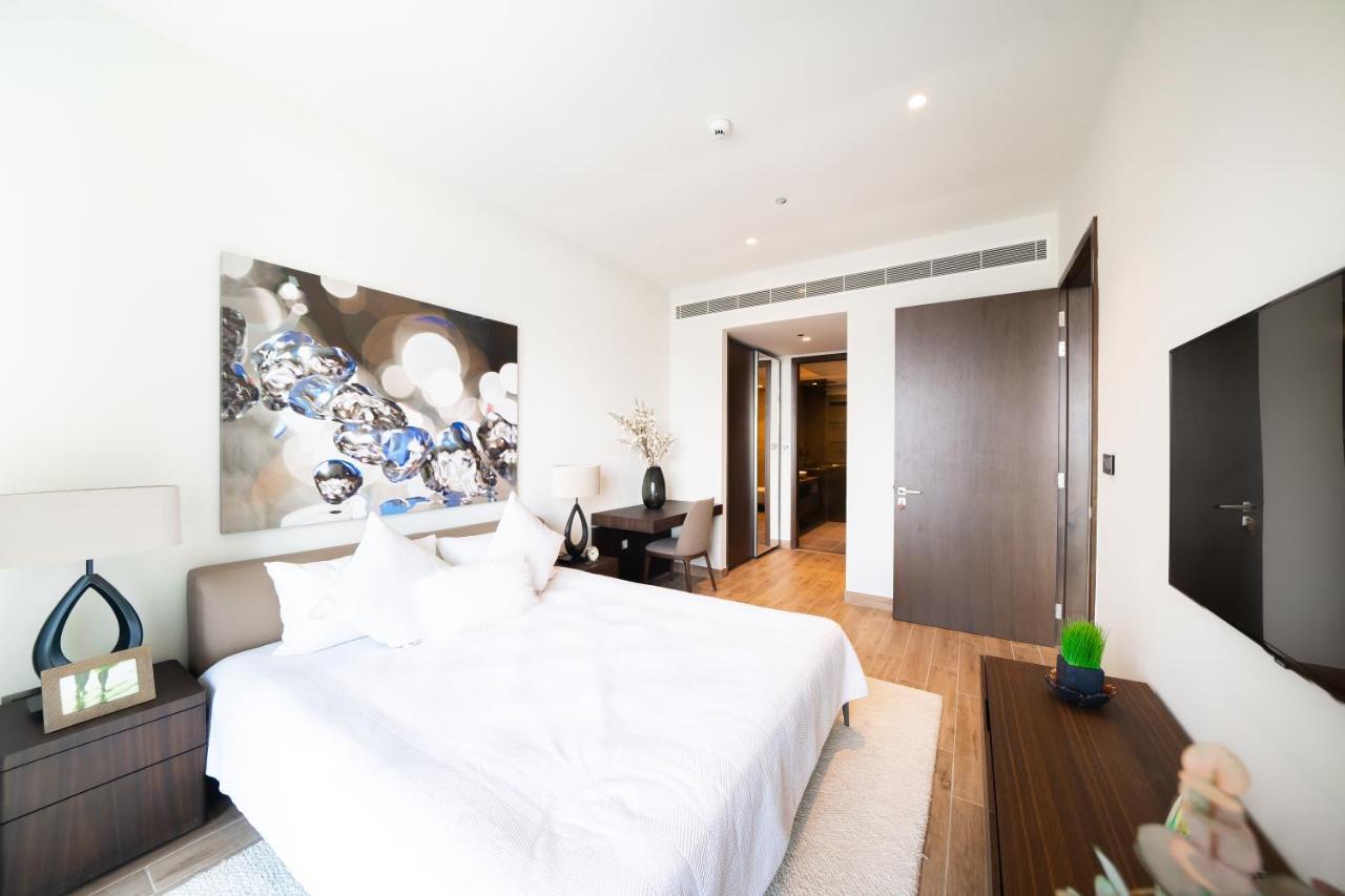 Luton Vacation Homes - Marina View & Luxury 1Br - Jumeirah Living Marina Gate Tower 3 - 54Ab49Ab36Ab Dubai Bagian luar foto