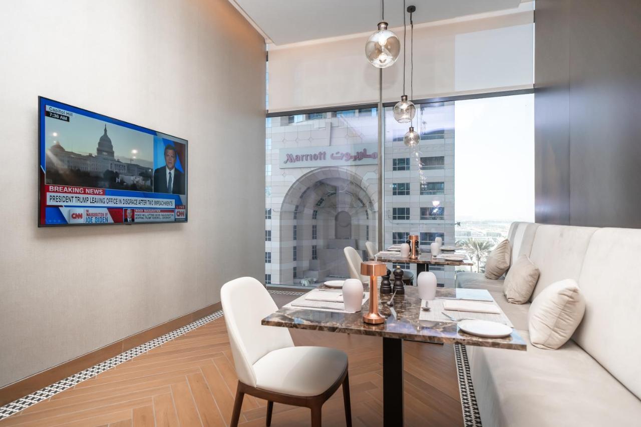 Luton Vacation Homes - Marina View & Luxury 1Br - Jumeirah Living Marina Gate Tower 3 - 54Ab49Ab36Ab Dubai Bagian luar foto