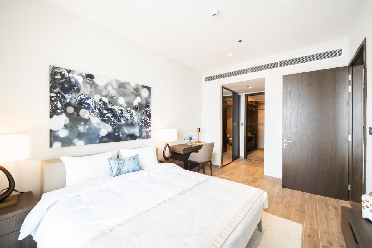 Luton Vacation Homes - Marina View & Luxury 1Br - Jumeirah Living Marina Gate Tower 3 - 54Ab49Ab36Ab Dubai Bagian luar foto